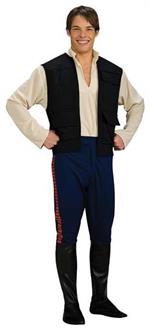 Han Solo Adult Deluxe Costume