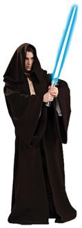 Jedi Robe Super Adult Deluxe Costume