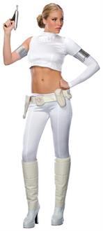 Amidala 2Pc Adult Costume
