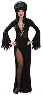 Elvira Adult Costume