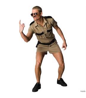 Reno 911 Lt Dangle Std