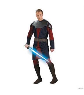 Anakin Skywalker Deluxe Adult Costume