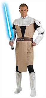 Obi Wan Kenobi Deluxe Adult Costume