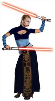 Asajj Ventress Adult Costume