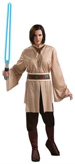 Star Wars Jedi Knight Lady Costume