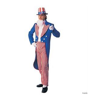 Uncle Sam Adult Costume