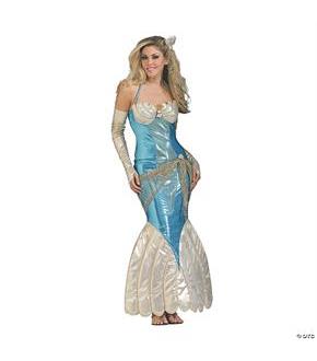 Mermaid Adult Costume
