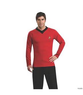 Star Trek Classic Red Shirt Costume