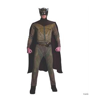 Watchmen Night Owl Muscle Costume