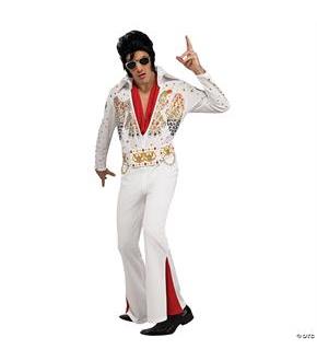 Elvis Deluxe Costume
