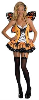 Fantasy Butterfly Adult Costume
