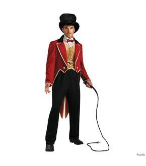 Ring Master Adult Costume