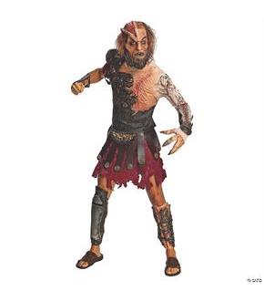 Clash Of Titans Calibos Deluxe Costume