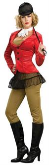 Equestrienne Adult Costume