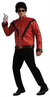 Michael Jackson Thriller Jacket Deluxe Costume
