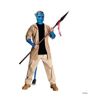 Avatar Jake Sully Deluxe Costume