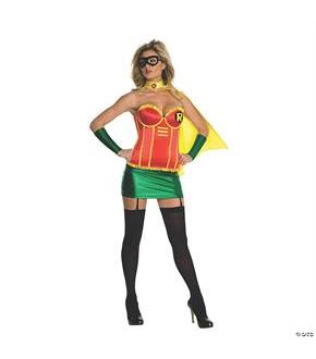 Robin Female Deluxe Adult
