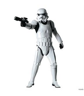 Stormtrooper Supreme Costume
