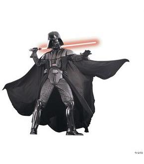 Darth Vader Supreme Costume