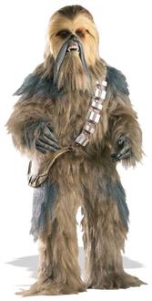 Chewbacca Super Edition Adult Costume