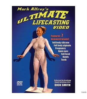 Dvd Life Casting Ultimate