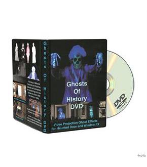 Dvd Virtual Ghosts Of History