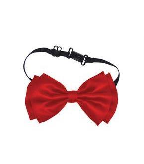 Bow Tie Red