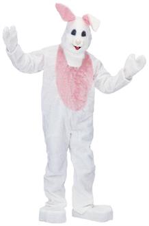 Beach Bunny White Costume