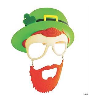 Sunstache Leprechaun Cl