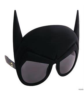 Sunstache Batman Glasses