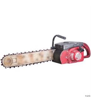 Chainsaw Animated