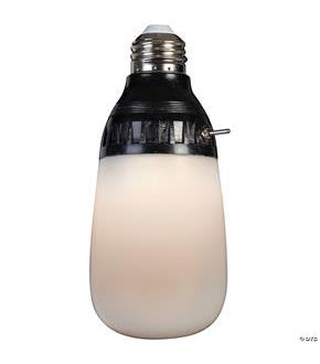 Light Bulb-Short Circuit White
