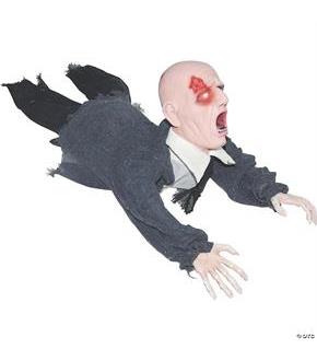 Crawling Zombie