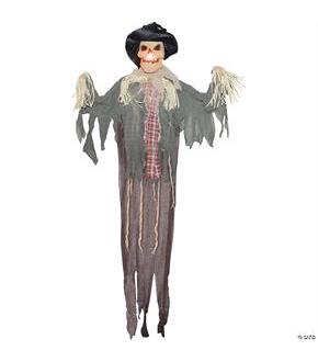 Hanging Scarecrow