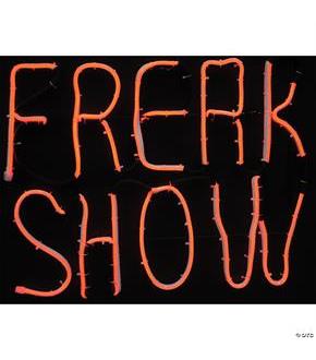 Light Glo Freak Show