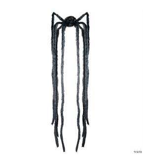 Animated Spider With Long Legs Decoration