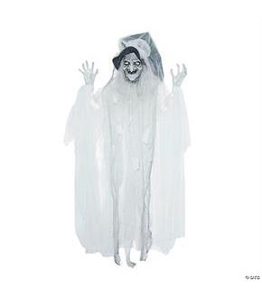Hanging Witch Large 60In