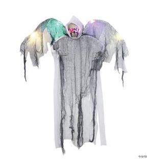 Hanging White Winged Reaper