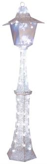 Prismagic Crystal Splendor-White Decoration