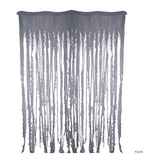Curtain Creepy Cloth