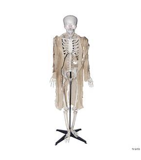 Talking Skeleton