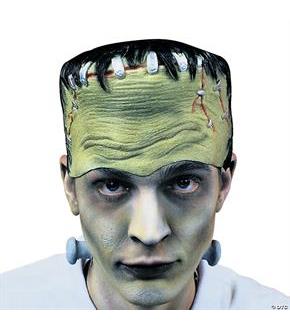 Monster Hdpc And Bolts No Hair Headpiece