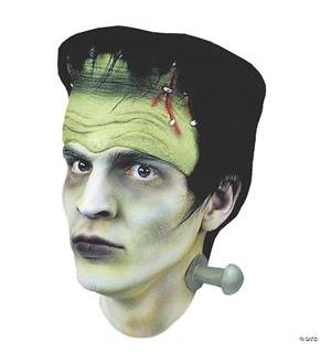 Monster Hdpc Hair And Bolts Headpiece