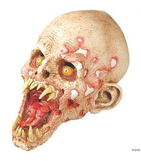 Schell Shocked Mask