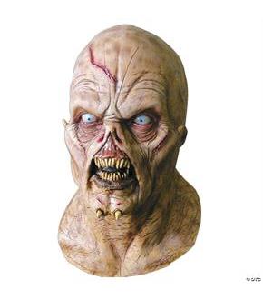 Darkwalker Latex Mask