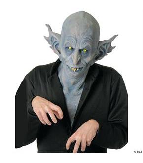 Nosferatu Latex Mask