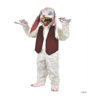 Peter Rottentail Costume