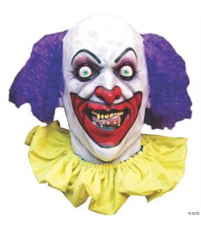Lust Clown Mask