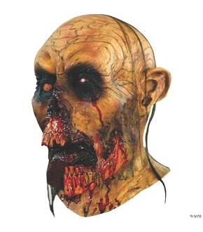Zombie Tongue Mask