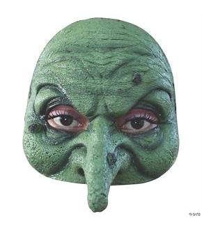 Half Witch Mask